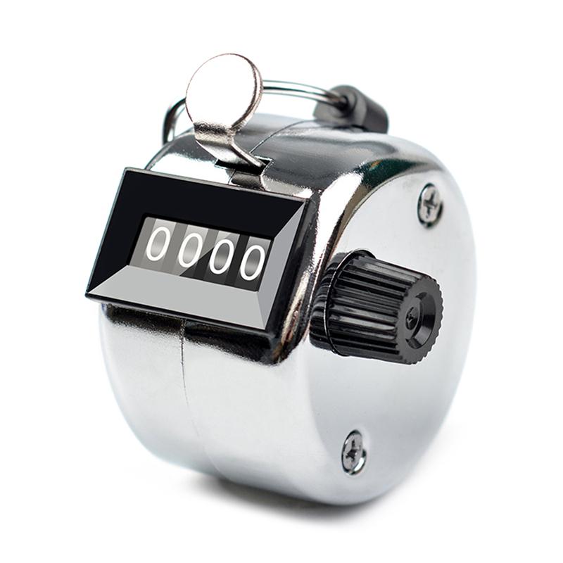 thumbnail image 2 of Jual HAND TALLY COUNTER STAINLESS STEEL HT-302 KENKO ALAT HITUNG MANUAL 2 of 14