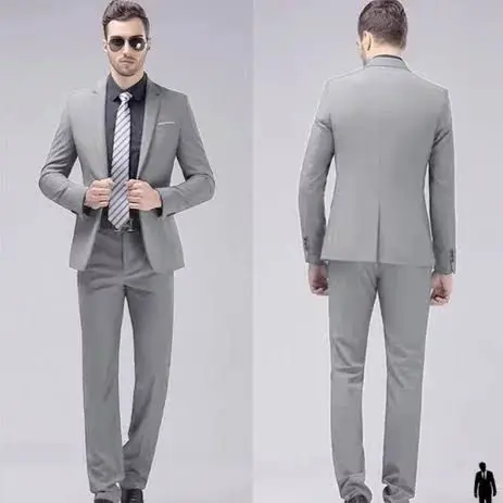 YARRAFA Jas Blazer Pria Stelan 2 In 1 Model Terbaru Terpopuler Termurah Slimfit Formal Casual Korea Style DF&Y Bahan Premium Terlaris Untuk Acara Undangan Pernikahan Perpisahan Sekolah Wisuda Kerja 5