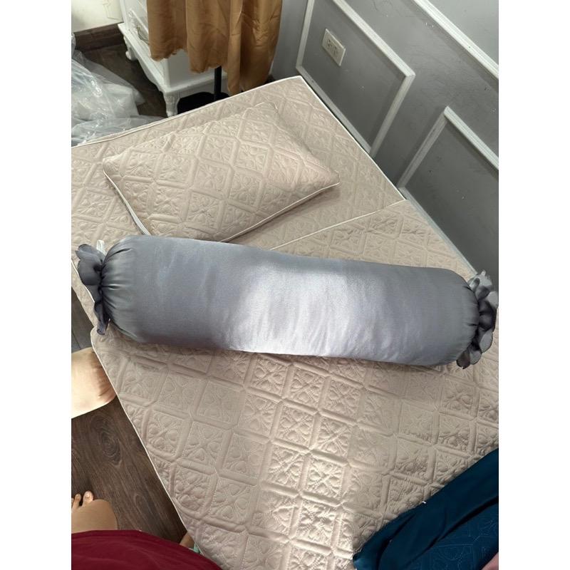 Gối ôm, gối kê chân cho spa bà bầu , bông gòn bi êm ái dài 70cm Gối Ngủ 5