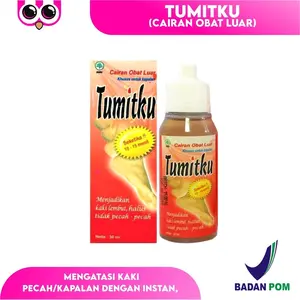 TUMITKU MENGATASI KAKI PECAH/KAPALAN DENGAN INSTANT