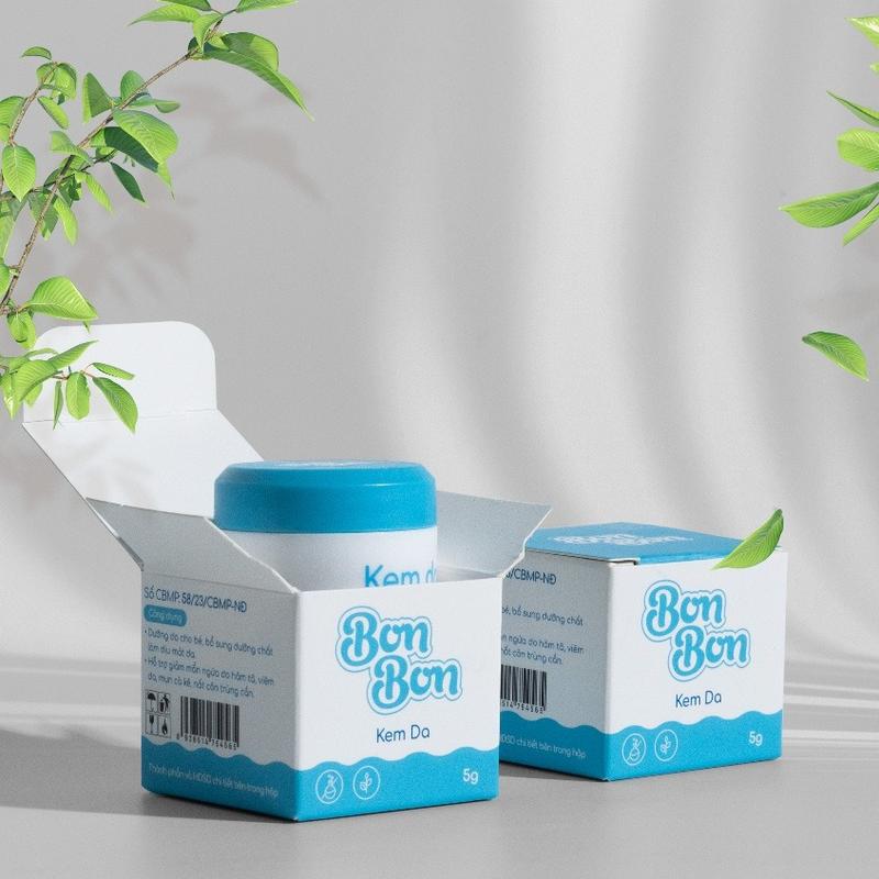 Combo 2 Kem Hăm Home Care Cho Bé An Toàn Lành Tính Không Chất Bảo Quản kemtri ham viem daembe chàmsữa 5