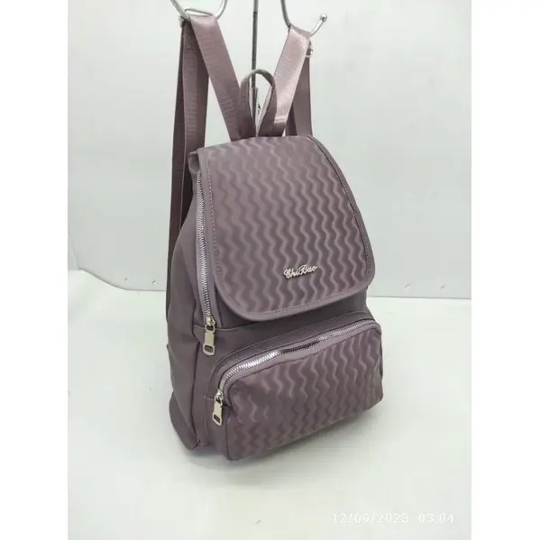 HK BAG Tas Ransel Sekolah Anak Perempuan Model Terbaru 0