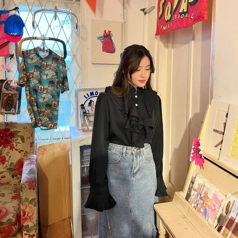 Dambi Blouse / Atasan Wanita 3