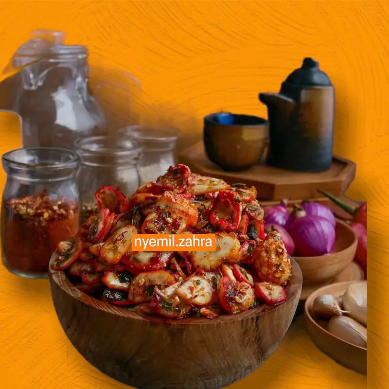 KEMASAN ECER All Camilan Pedas Premium Tiktok Shop  // Basreng Usus Cimol Soes Coklat Snack 4