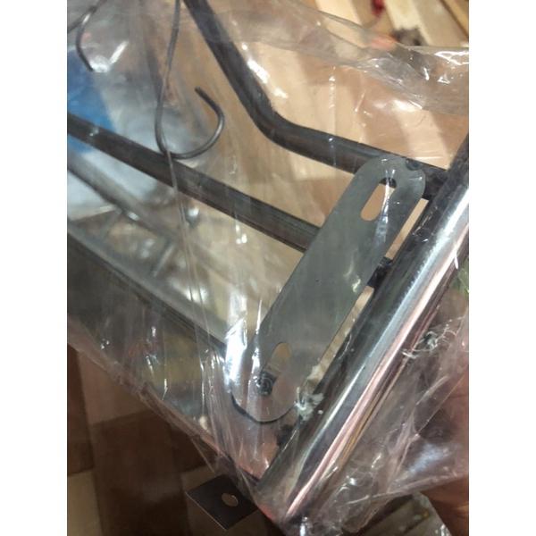Product Introduction of Bàn thờ inox dùng làm bàn thờ trong nhà hoặc bàn thiêng ngoài trời bàn thờ một tầng inox cao cấp 6