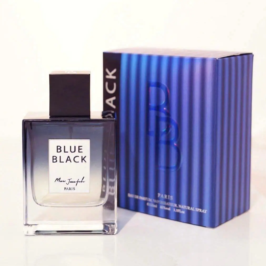 Nước hoa Pháp BLUE BLACK - Hương thơm lịch lãm cho quý ông phong độ