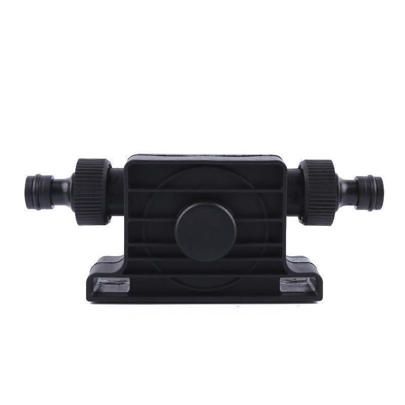 Micro Hand Drill Pump, 1 Count Manual Self-priming Pump, Portable Water Pump, Centrifugal Pump, Suitable for Home Fish Tank, Car, Garden 7