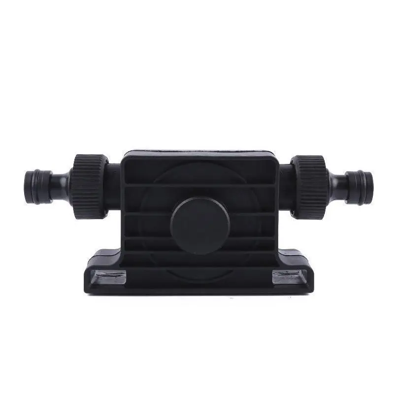 Micro Hand Drill Pump, 1 Count Manual Self-priming Pump, Portable Water Pump, Centrifugal Pump, Suitable for Home Fish Tank, Car, Garden 7