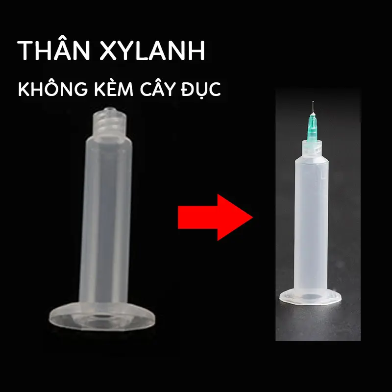 Dụng cụ đục lỗ núm ti bình sữa cho bé, dập lỗ núm ty cho sữa chảy nhiều hơn 3
