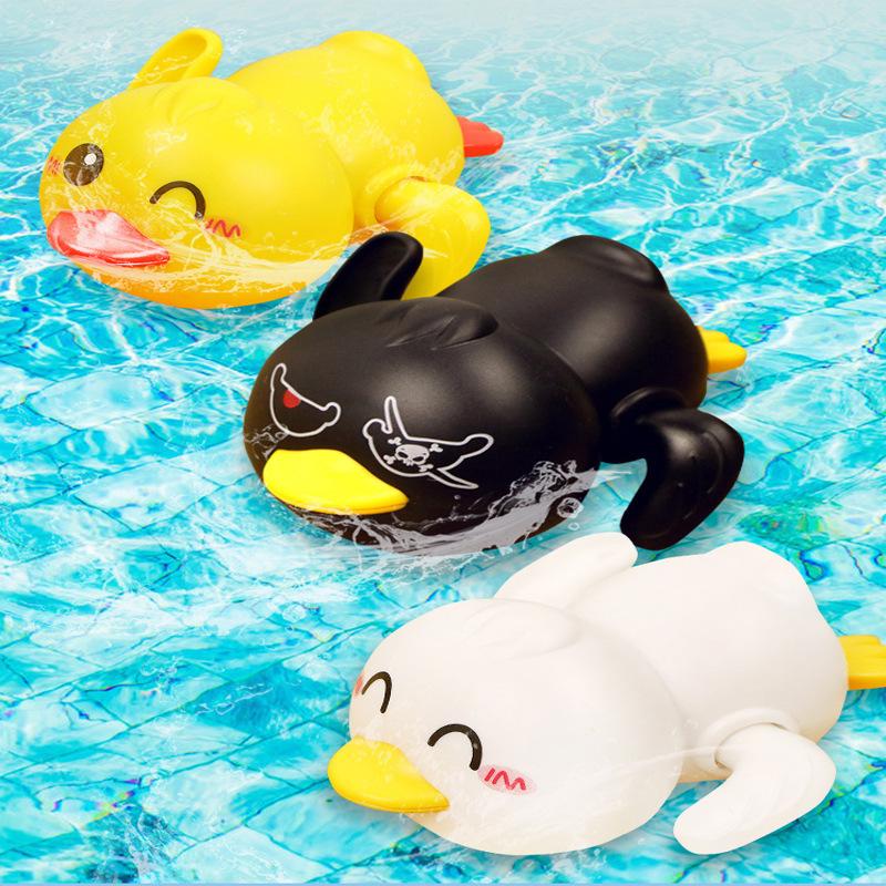 Đồ chơi nhà tắm cho bé, rùa bơi vặn cót thả bồn tắm cho bé tự bơi khi lên cót giúp bé thích thú khi tắm