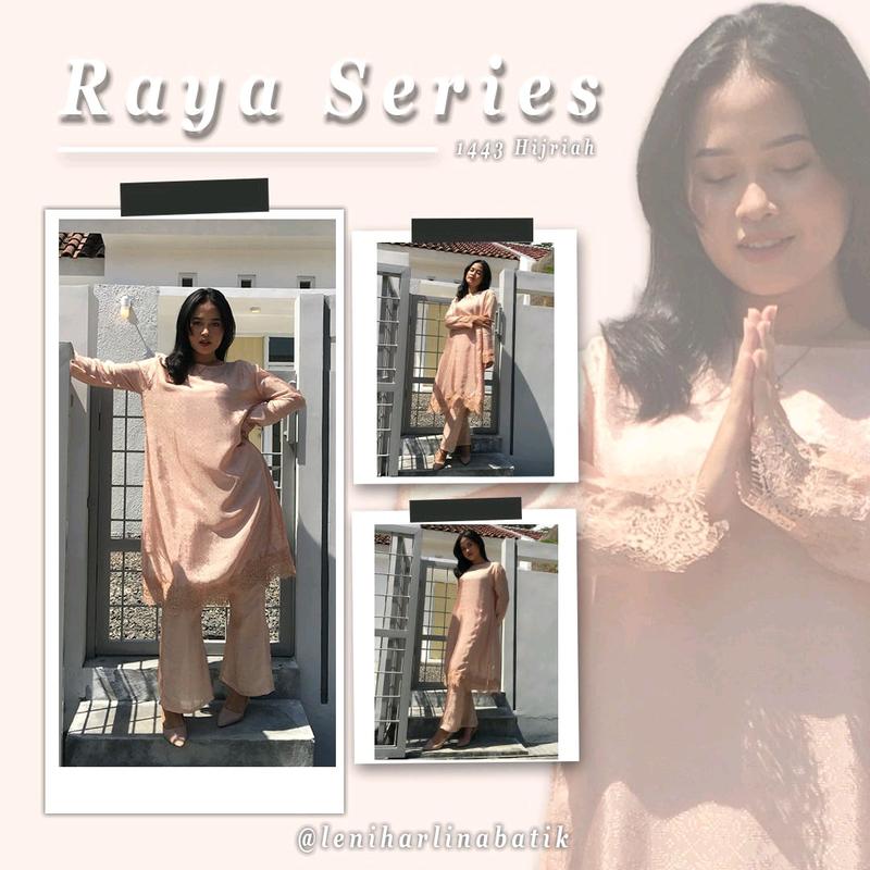 Raya Series (one set) 1