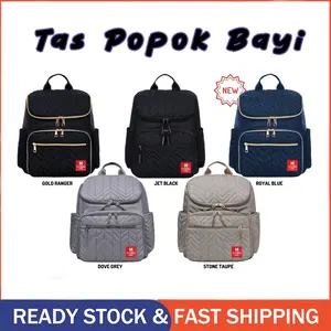 Tas Bayi Premium Diaper Bag Tas Popok Bayi Tas Baby Multifungsi Diapers Bag Ransel Bagpack