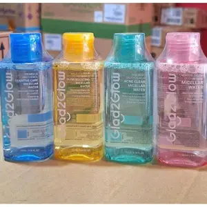 Glad2glow Micellar Water 130ml Micellar Original 100%