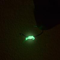 Gambar VinnatsuMata Kail Udang Set 10 PCS Glow in The Dark Tajam Tahan Karat Awet Untuk Umpan Udang Hidup Memancing Laut Danau Sungai - Size17-5PCS dari Vinnatsu MALL2 Kab. Tangerang 5 Tokopedia