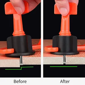 TC Reusable Tile Leveling System / Alat Perata Keramik Model Putar / Alat Pasang Keramik R1348