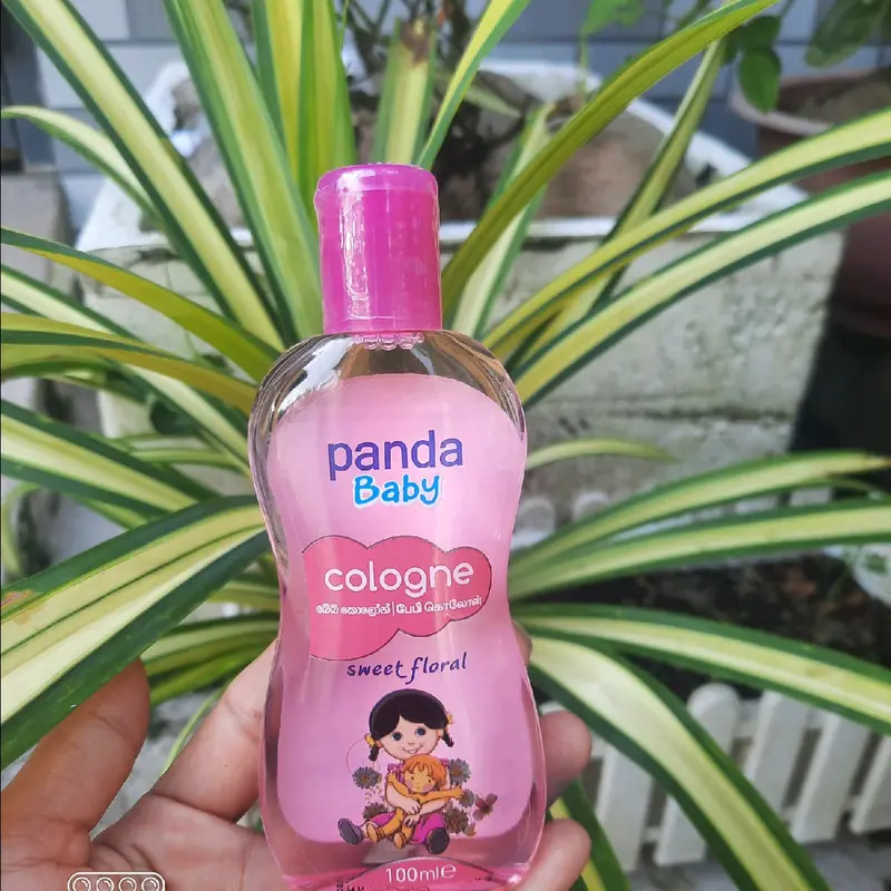 nước hoa cho bé panda Em bé Em bé 0