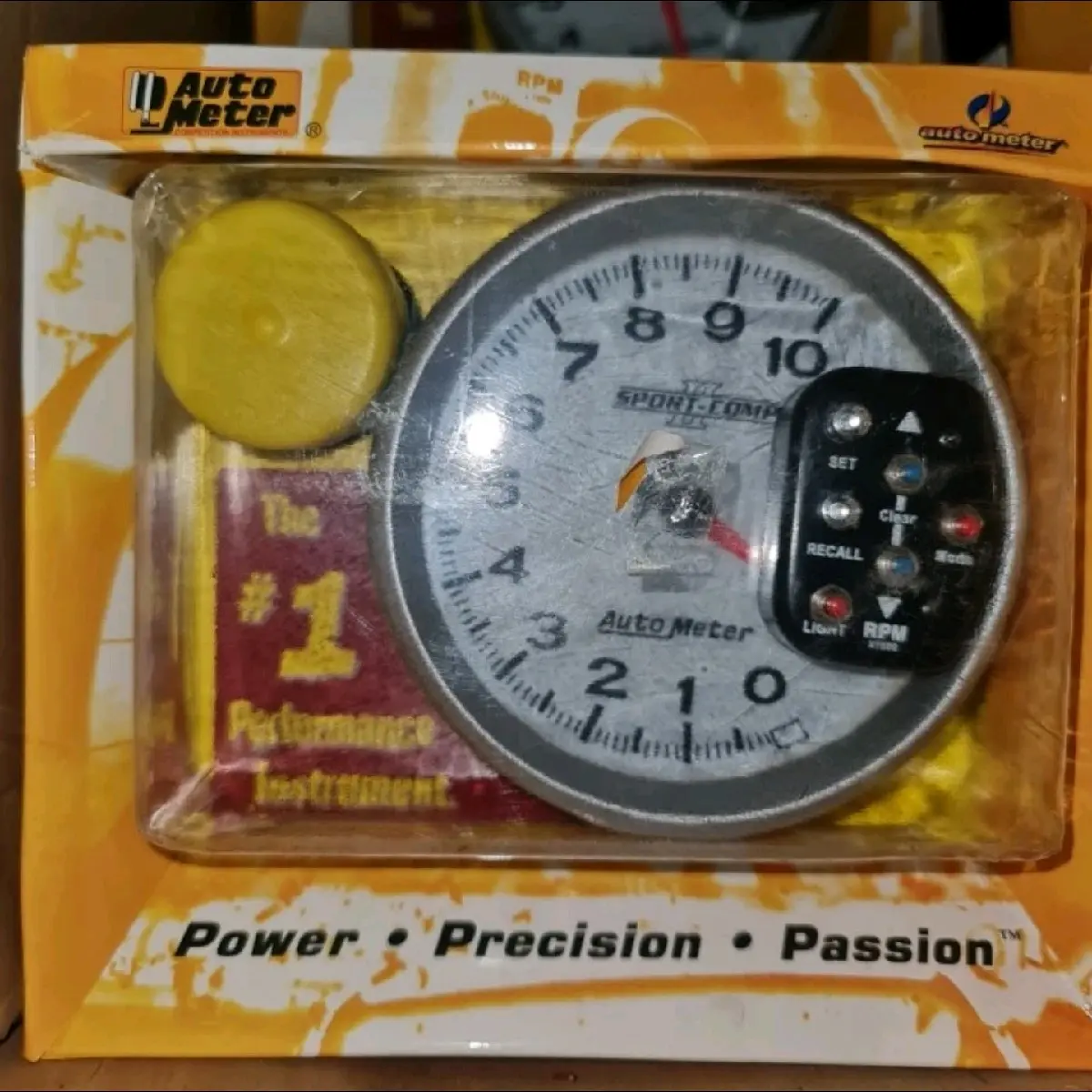 Tachometer autometer