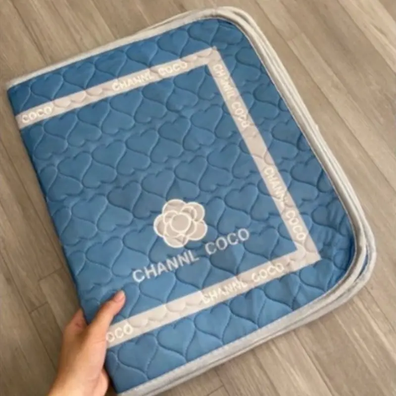 ( size to 50-70)Vỏ gối nằm latex cao su kích thước 50*70cm, 2 vỏ gối được trần 1 lớp cao su non 7
