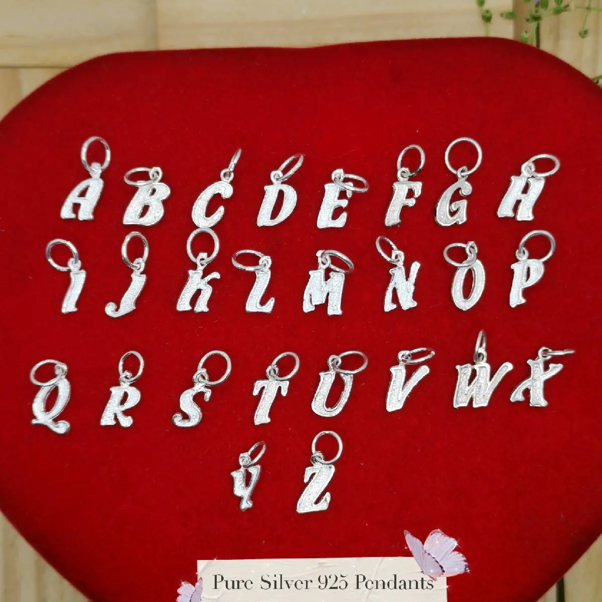 Huruf/Alphabet Ready Stock Daily