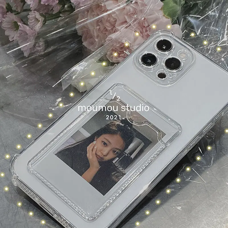 Ốp Điện Thoại, Thiết Kế Đơn Giản, Tương Thích Với iPhone 12 Pro Max, Apple 11 / 14, 13 / XR / XR, 6 / 7 / 8P, Có Thể Đặt Ảnh 1
