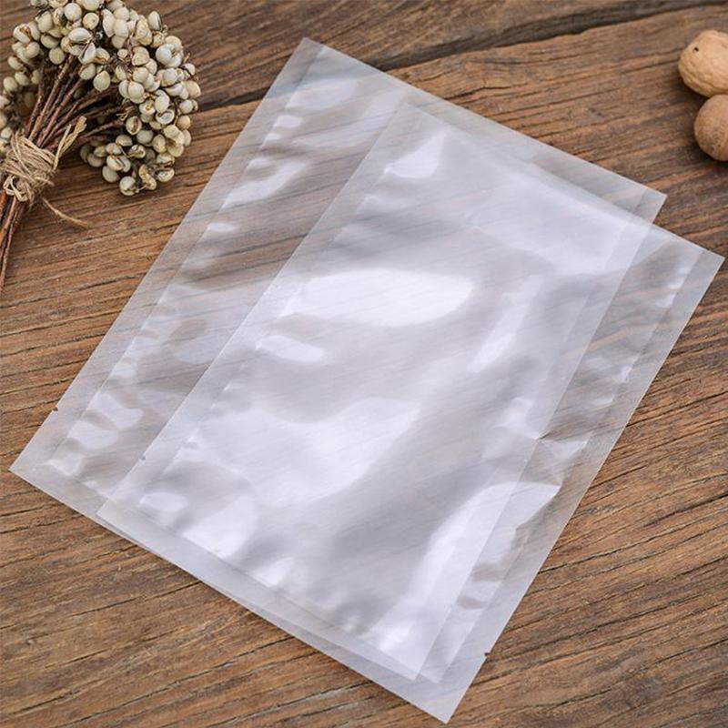Product Introduction of Túi hút chân không 2 mặt trơn, 1 kg túi trơn hút chân không bảo quản thực phẩm, bao hút chân không thực phẩm khô, tươi sống, đủ kích thước, đủ size, an toàn cho sức khỏe 5
