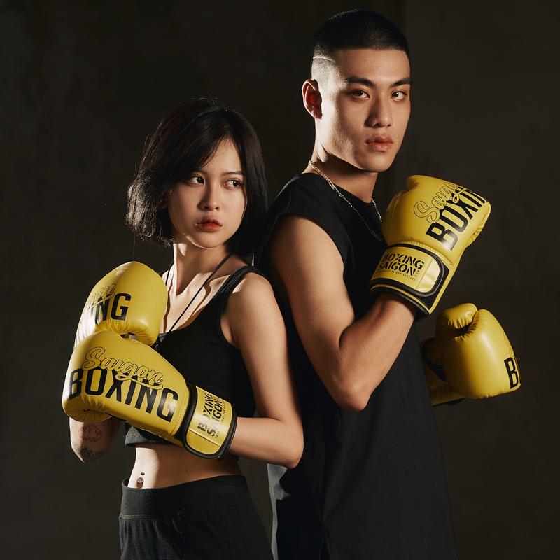 Găng tay Boxing Saigon Inspire - Đủ màu