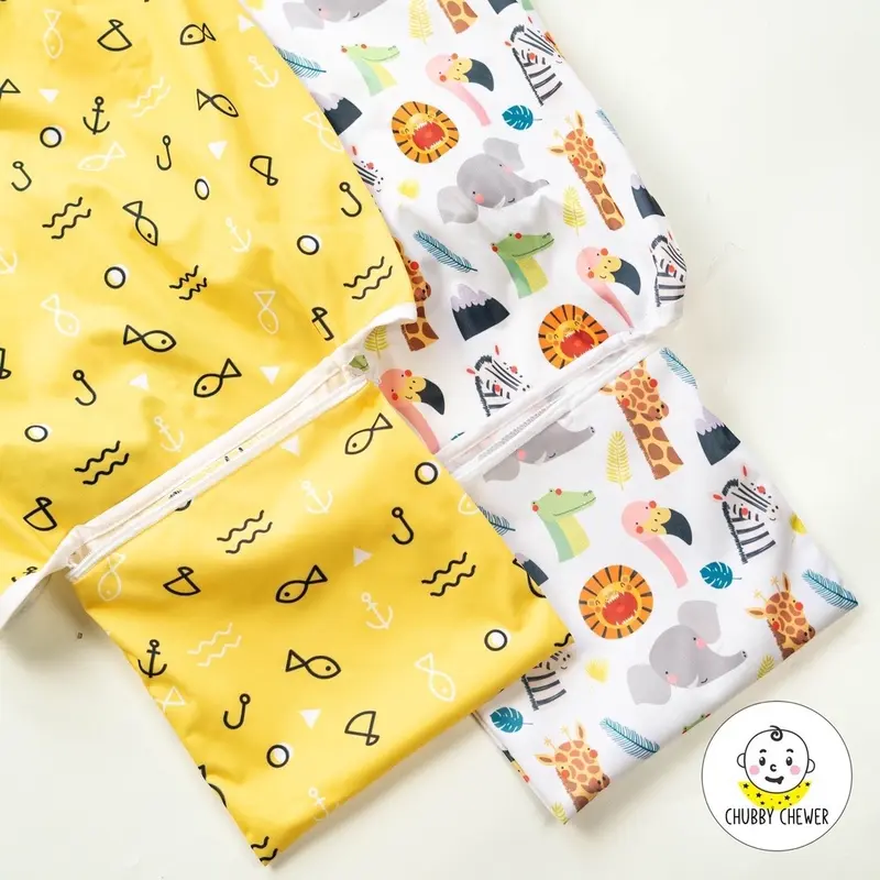Coverall Weaning Bib 6