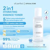 Gambar All Perfect Acne Beauty Set Calm Your Acne GET 2 PCS - 100 ML Toner & Serum Wajah Pelembab & Mencerahkan Wajah - Grape Seed Extract & Collagen BPOM | Paket Perawatan untuk Kuliit Berjerawat dan Berminyak Hydrating Tetes - -, - dari All Perfect Shop Kota Administrasi Jakarta Timur 4 Tokopedia