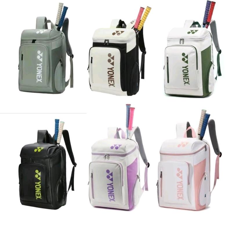 Balo Cầu Lông Yonex B1408 Sport Bag Túi Thể Thao