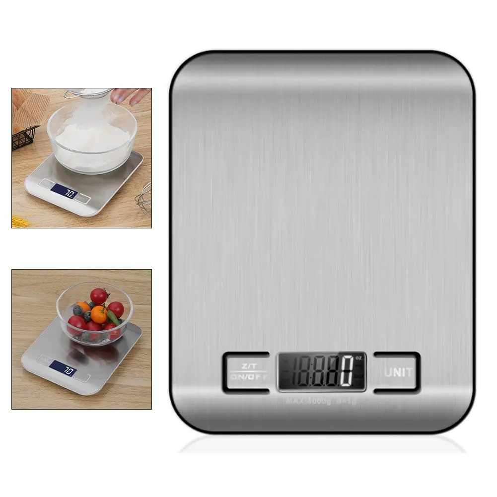 Precise And Convenient  Electronic  Scale For Cooking And Baking