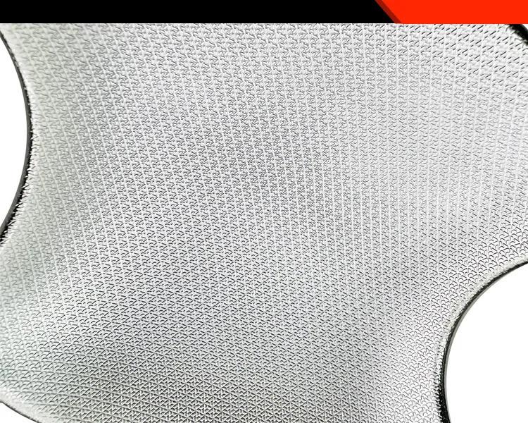 Product Introduction of Nắp Bát Tay Nắm Cửa Bên Hông, Khung Trang Trí Trang Trí, Chất Liệu ABS, Màu Crôm, Cho Toyota Yaris Cross 2021 5
