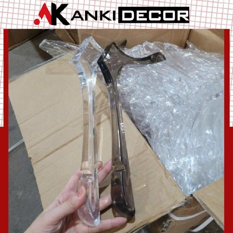 COMBO 10 Móc áo Mika bản dày nữ 2.3cm nam 3cm móc treo quần áo móc quần áo mika - Anki decor
