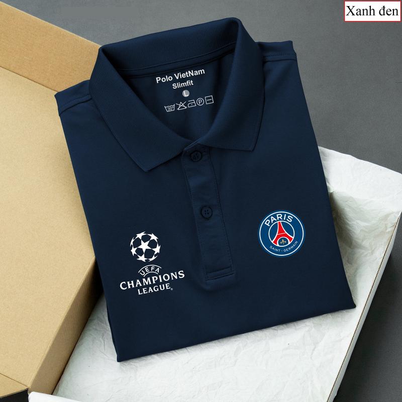 Áo thun nam có cổ thể thao CLB bóng đá King9xFootball trẻ trung năng động Polo Menswear 3