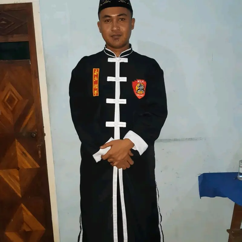 Jubah ikspi kera sakti 0
