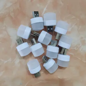 USB Lampu Led Lamp Mini Senter
