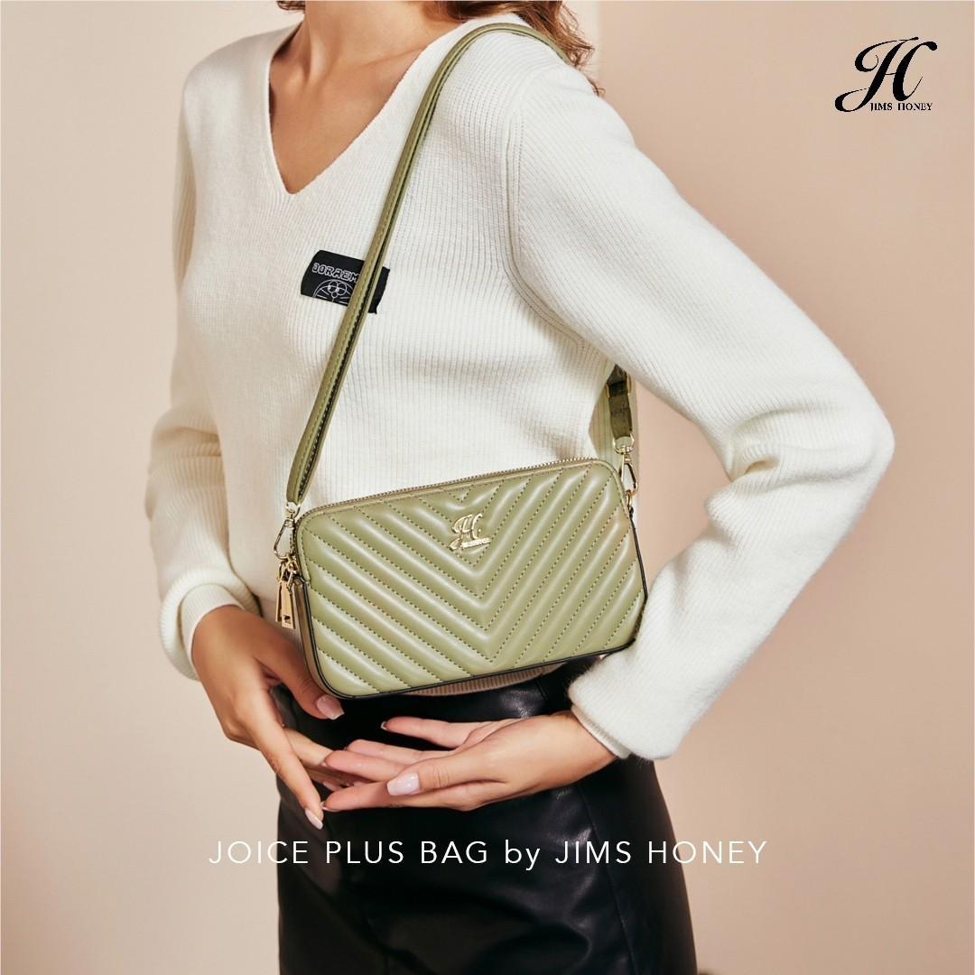 JIMS HONEY TAS KECIL WANITA JOICE MINI BAG (FREE EXCLUSIVE BOX)