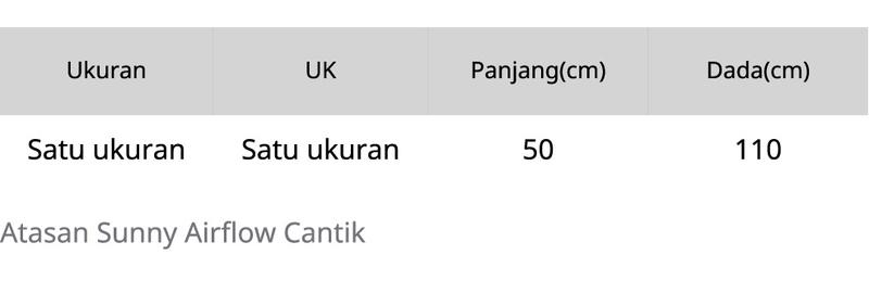 Product Introduction of Atasan Double serut pendek Baju Top Wanita Motif 0