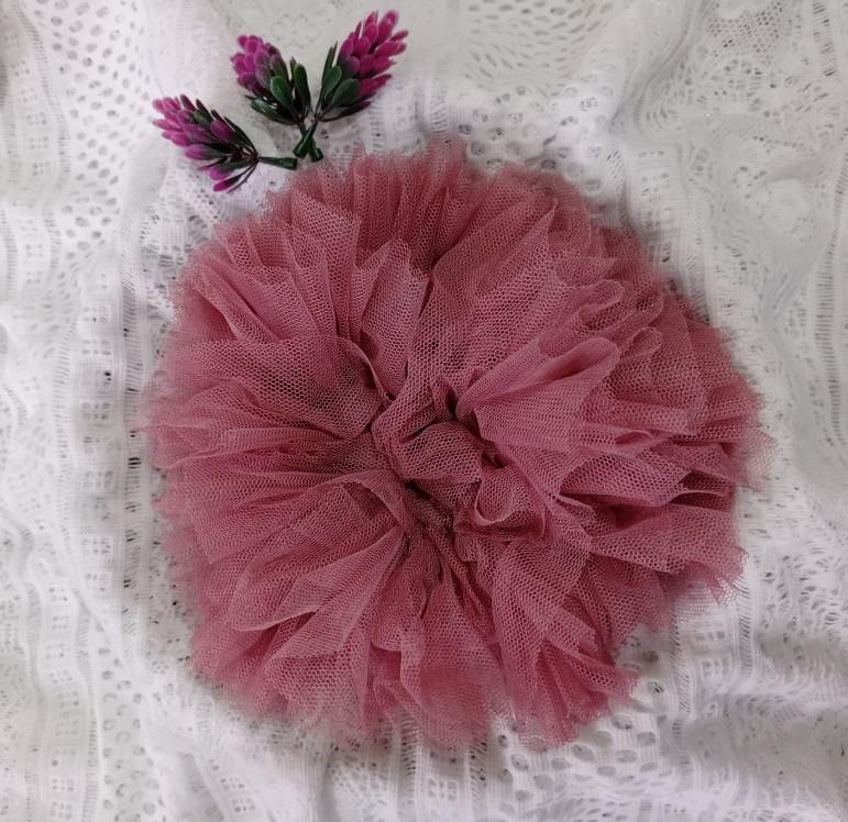 Cepol tile BESAR VOLUME 20 cm/IKAT RAMBUT TILE cepol rambut