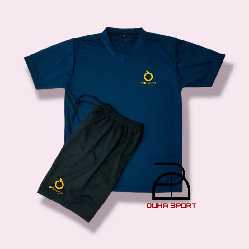 Setelan Jersey Baju Olahraga Futsal Football Ortus 01 Sport 1