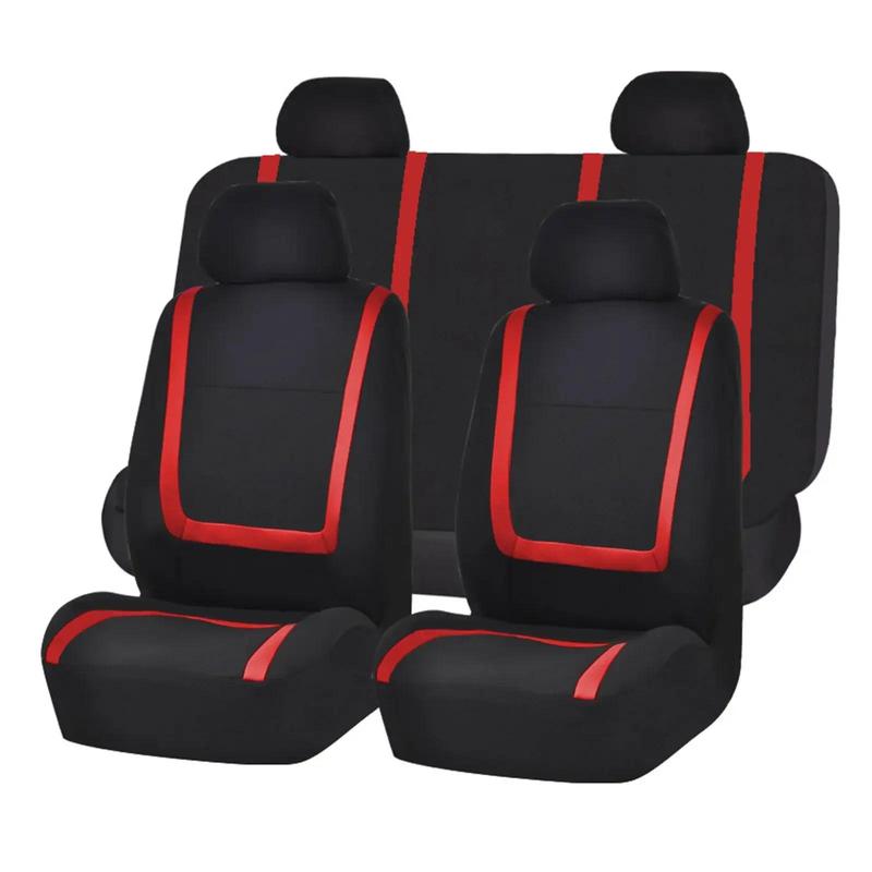 Product Introduction of COD FREE Shipping Fabric Car Seat Covers compatible for Hyundai I30 Creta Tucson Ix35 Solaris Elantra Santa Fe Kona I40 Getz Palisade Terracan Car Cushion 10