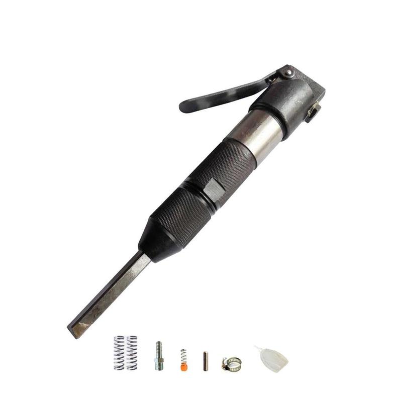 Pneumatic Engraving Pen Universal Sturdy Chiseling Carvings Stones 4