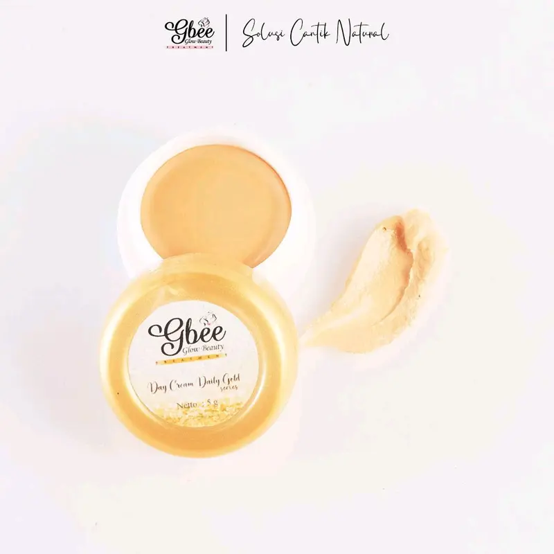 Gbee Glow Beauty Paket Kinclong Small Kombinasi Pink Mencerahkan Dan Hasil Glowing Untuk Kulit Wajah Sensitif 5