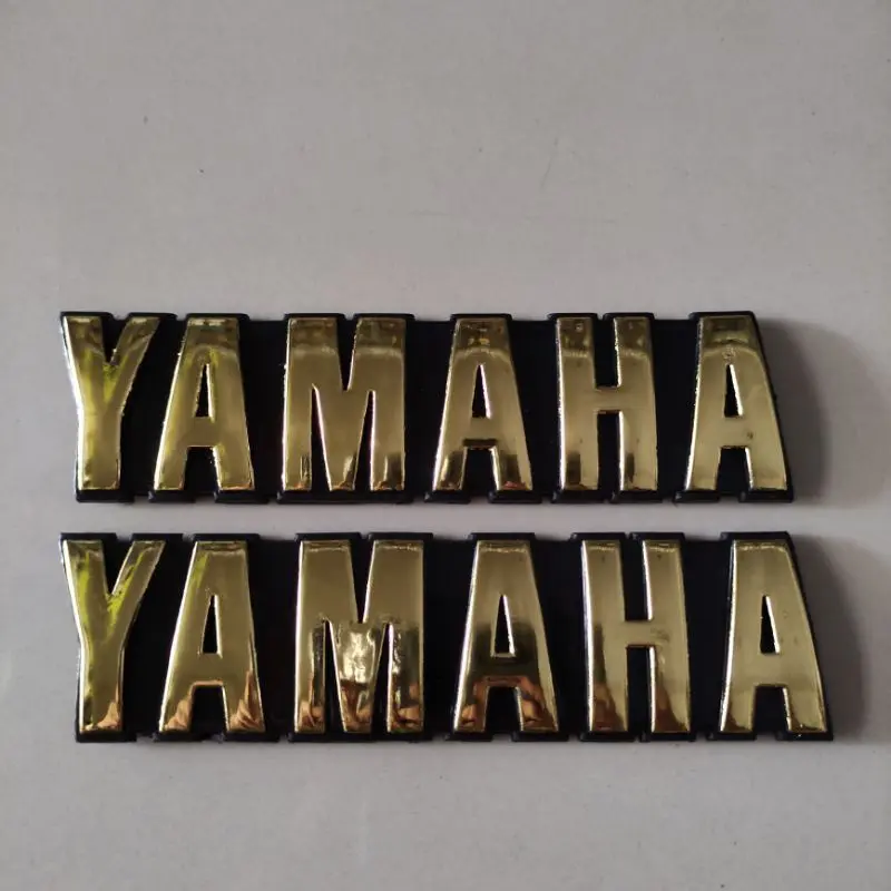 STRIPING RX KING 2004  SATU SET EMBLEM LOGO RX KING Motorcycle 2