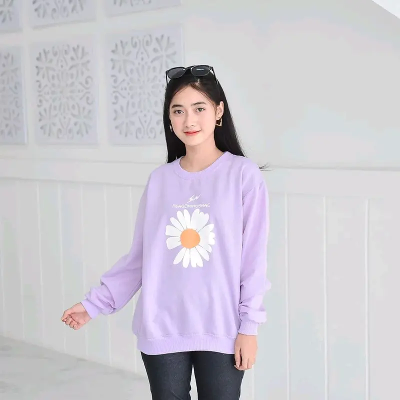 ONE DAISY SWEATER 3