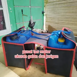 pusat tas motor bronjong motor ukuran mini Accessories Kain  Motorcycle