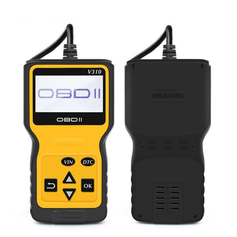 Car Scanner Diagnostic Tool with Reset Clear, Car Read Code Reader, Car Diagnostic Scan Tool, Car Diagnostic Tool 3