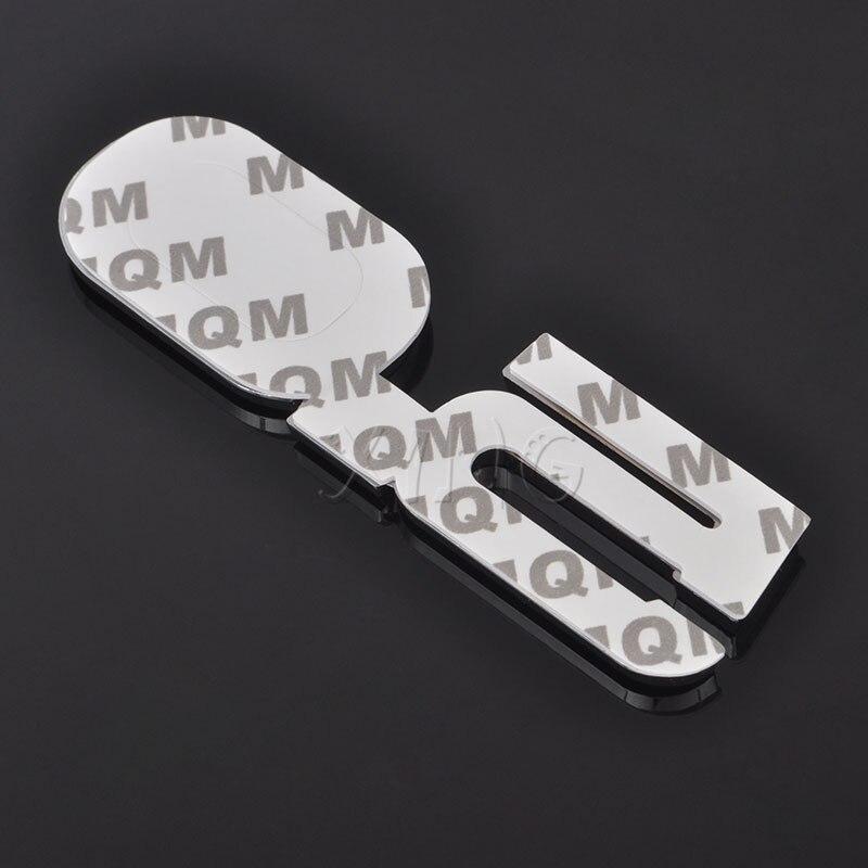 Product Introduction of Car Car Sticker 5.0 Emblem Rear Trunk Badge Metal Decal For Ford Mustang GT 500 Cobra Focus Mondeo Fiesta Land Rover SUV Car Styling car accessories 26