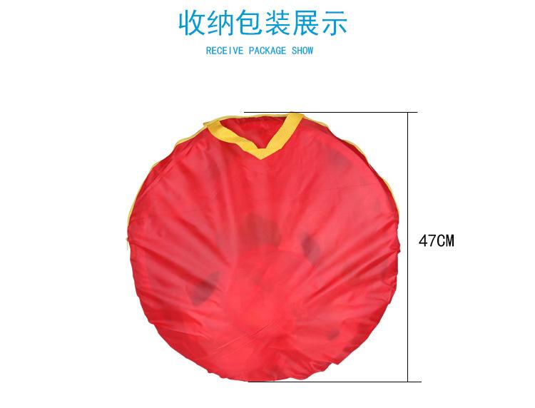 Product Introduction of Children's Tent Crawling Game Tunnel Cabin Boys and Girls Baby House Playing Toy Play House Ocean Ball Pool 19