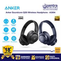 Gambar Anker Soundcore Q20i Wireless Noise Cancelling Headphone Extra Bass dari Sentra Digital Kota Surabaya 1 Tokopedia