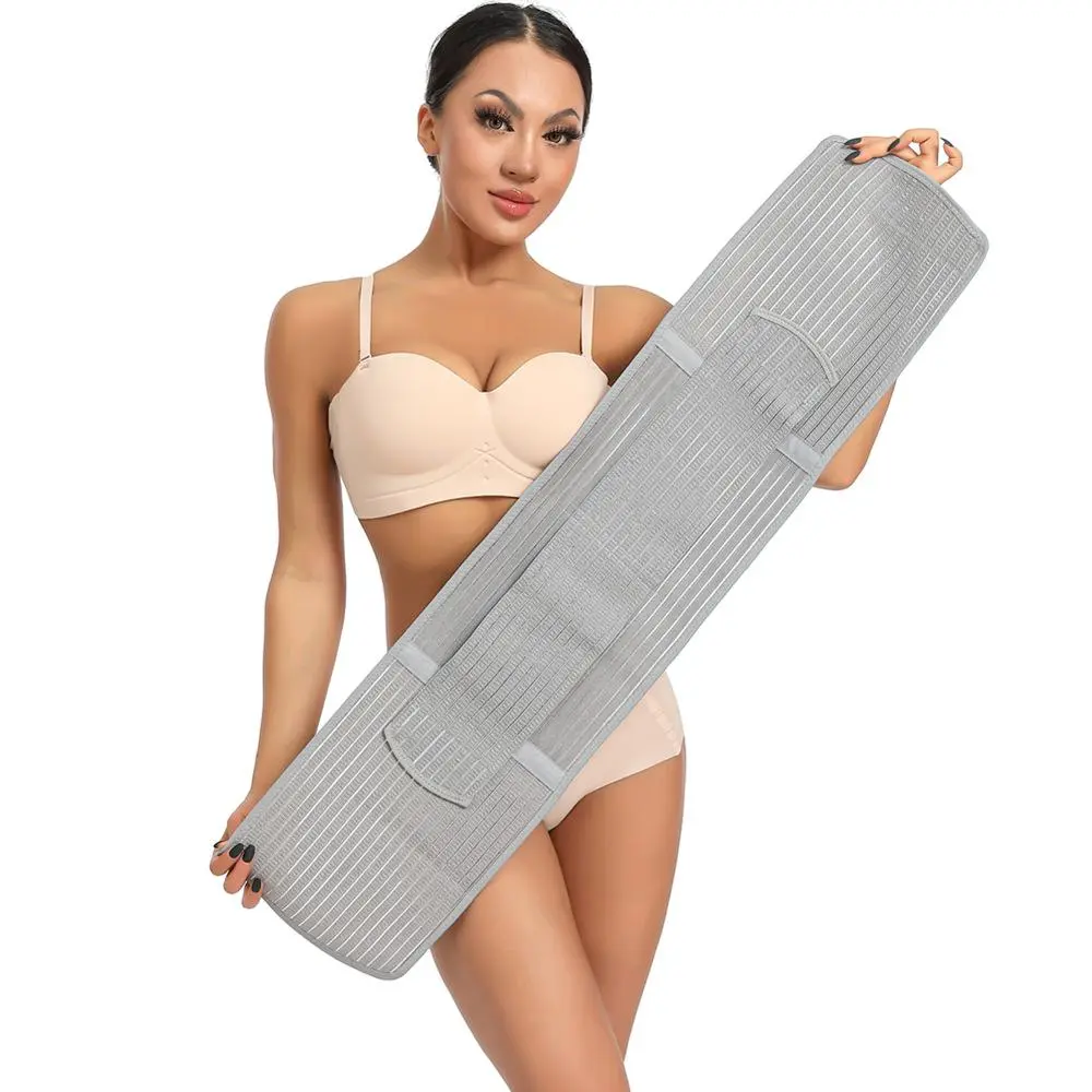 Solid Color Adjustable Waist Belt, Breathable Waist Cincher, Postpartum Body Shaper for Women, Stocking Fillers Gift